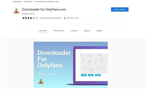 onlyfans image downloader firefox|[2024 Latest] The Ultimate Guide on How to Save。